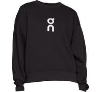 On - Sweat décontracté - Club Crew Black pour Homme - Taille S - Noir Noir S