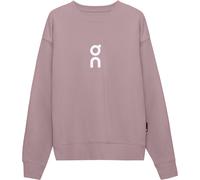 On - Sweat décontracté - Club Crew Heron pour Femme en Coton - Taille S - Rose Rose S