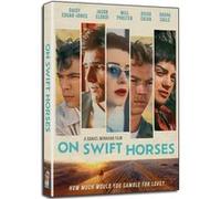 ON SWIFT HORSES-NL