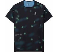 On - T-shirt à motif réfléchissant - Performance-T Lumos Black - Taille S - Noir Noir S