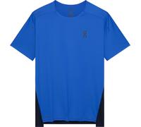 On - T-shirt de running - Performance-T Zaffre Navy pour Homme - Taille S - Bleu Bleu S