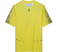 On - T-shirt de trail running ultraléger - Ultra-T Limelight Grey pour Homme - Taille S - Vert Vert S