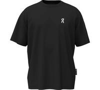 ON RUNNING Club T M - Homme - Noir - taille XL- modèle 2025