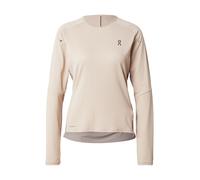 On T-shirt fonctionnel beige / mastic / noir, Taille S