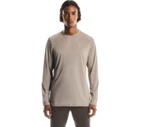 On - T-shirt léger à manches longues - Core Long-T Desert pour Homme - Taille XL - Beige Beige XL