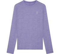 On - Women's Core Long-T - T-shirt de running - M - juniper