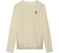 On - Performance Long-T - T-shirt de running - L - hare / brume
