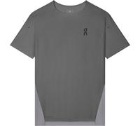 On - T-shirt léger et respirant - Performance-T Ember Ore pour Homme - Taille L - Gris Gris L
