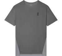 On - T-shirt léger et respirant - Performance-T Ember Ore pour Homme - Taille M - Gris Gris M