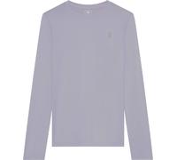 On - T-shirt manches longues technique - Core Long-T W Lilac pour Femme - Taille S - Violet Violet S