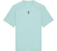 On - T-shirt respirant et anti-UV - Trail-T Solar Flurry - Taille L - Bleu Bleu L