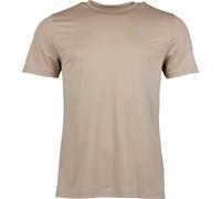 On - T-shirt technique et léger - Core-T Desert pour Homme - Taille XL - Beige Beige XL