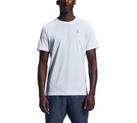 On - T-shirt technique et léger - Core-T White pour Homme - Taille S - Blanc Blanc S
