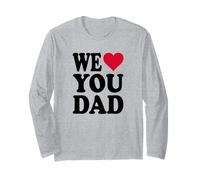 on t'aime, Papa Manche Longue