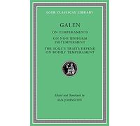 On Temperaments: On Non-Uniform Distemperment; the Soul s Traits Depend on Bodily Temperament