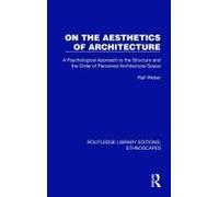 On The Aesthetics Of Architecture
