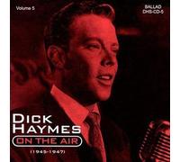 On the Air, 1945-1947. Vol. 5 by Haymes, Dick (2000-06-06)