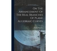 On The Arrangement Of The Real Branches Of Plane Algebraic Curves