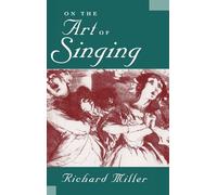 On the Art of Singing