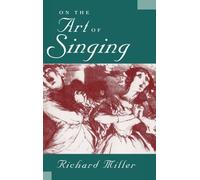 On The Art Of Singing