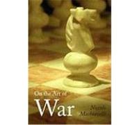 On the Art of War, Large-Print Edition Machiavelli, Niccolo (Auteur)