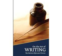 On the Art of Writing