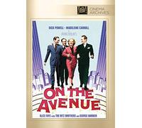 on The Avenue