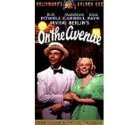 On the Avenue [VHS]