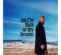 ON THE BACK OF MY DREAMS by Jackson Dean [CD] NEUF