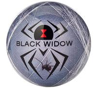 On The Ball Bowling Hammer Black Widow Viz-A-Ball, 6,4 kg, Gris/Blanc