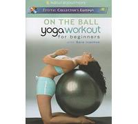 on The Ball: Yoga Workout for Beginners