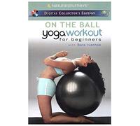 On the Ball: Yoga Workout for Beginners with Sara Ivanhoe [Import USA Zone 1]