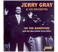 On The Bandstand With Man Behind