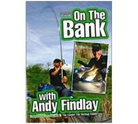 Andy Findlay – On the Bank – Conquering Commercials 1: The Feeder / Method Feeder – Import anglais