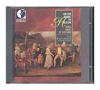 On The Bank Of Helicon : Early Music From Scotland The Baltimore Consort
