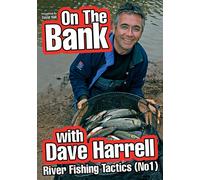 On the Bank River Fishing Tactics - On the Bank River Fishing Tactics - Part 1 [Import anglais]