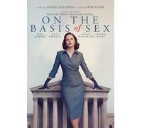 On The Basis Of Sex [Dvd]