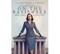On The Basis Of Sex [Dvd]
