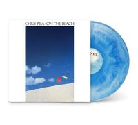 On the Beach – Vinyle bleu marbré – Édition 40e anniversaire – Warner Music