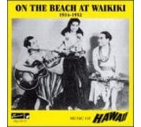 On the Beach at Waikiki - 1914-52