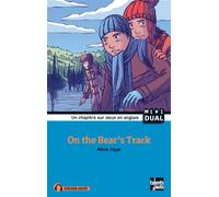 On the Bear's Track - Alice Caye - Talents Hauts - broché - Méthode de langue