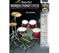 On The Beaten Path: Beginning Drumset Course, Complete