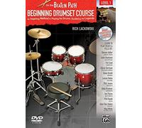 On the Beaten Path -- Beginning Drumset Course, Level 1: An Inspiring Method to Playing the Drums, Guided by the Legends (DVD)