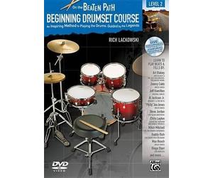 on The Beaten Path: Beginning Drumset Course Level 2