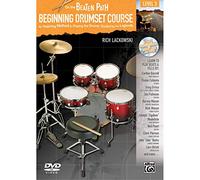 On the Beaten Path -- Beginning Drumset Course, Level 3: An Inspiring Method to Playing the Drums, Guided by the Legends (DVD)