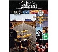 On The Beaten Path Metal: The Drummer's Guide To The Genre And The Legends Who Defined It, Book & Cd