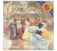 Alexander Schneider Quintet – Blue Danube & Other Viennese – CD – Sony