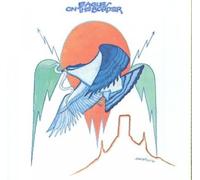 On the Border by Eagles [Compact Disc] NEUF