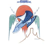 On the Border – CD – Remasterisé – Import