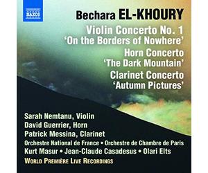 On the Borders of Nowhere/the Dark Mountain/Autumn Pictures